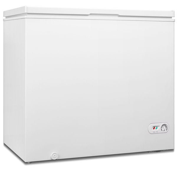 Northair 7 Cubic Feet cu. ft. Portable Chest Freezer with Adjustable